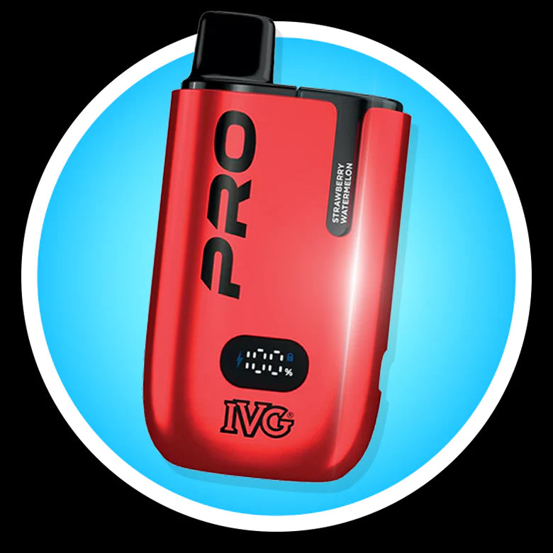 IVG Pro 12 Vape Kit