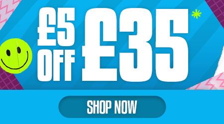 £5 off £35