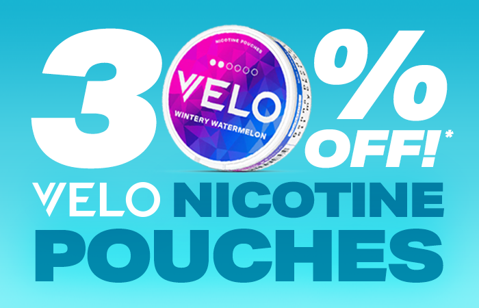 30% off all velo