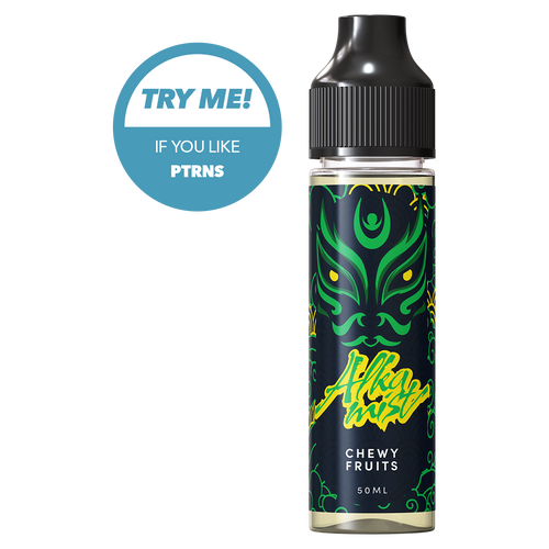 Chewy Fruits by Alka Mist 50ml