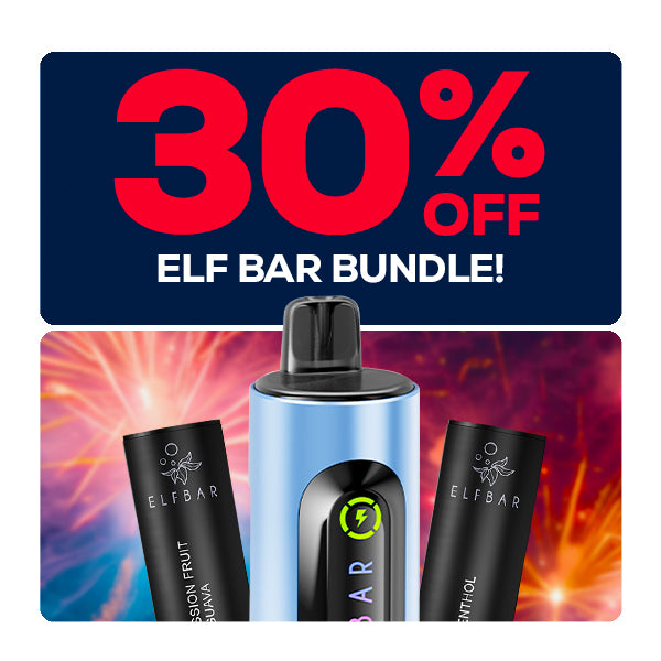 Elf Bar 4 in 1​ Vape Kit