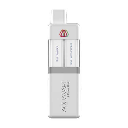 aquavape 2 in 1 kit blue edition