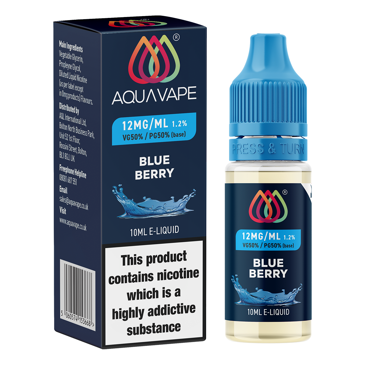 E-Liquids | Nic Salts & Shortfills Aquavape E-Liquids | Nic Salts & Shortfills Aquavape