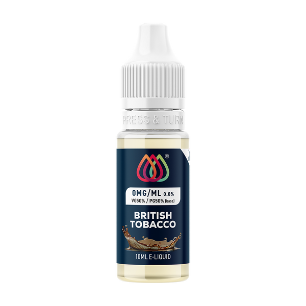 british tobacco vape liquid E Liberty Flights Vape UK 50/50 British Tobacco