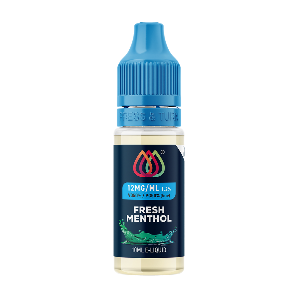 Fresh Menthol by Aquavape - 10ml