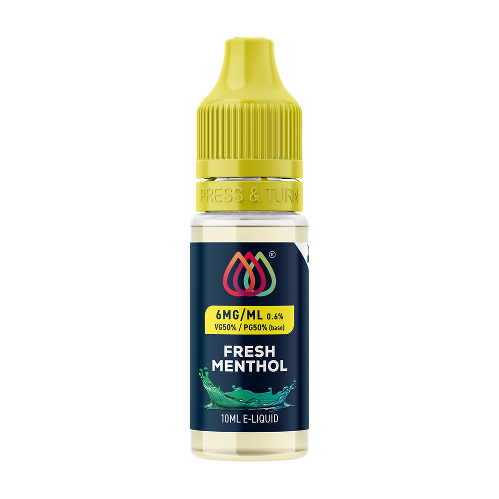 Fresh Menthol by Aquavape - 10ml
