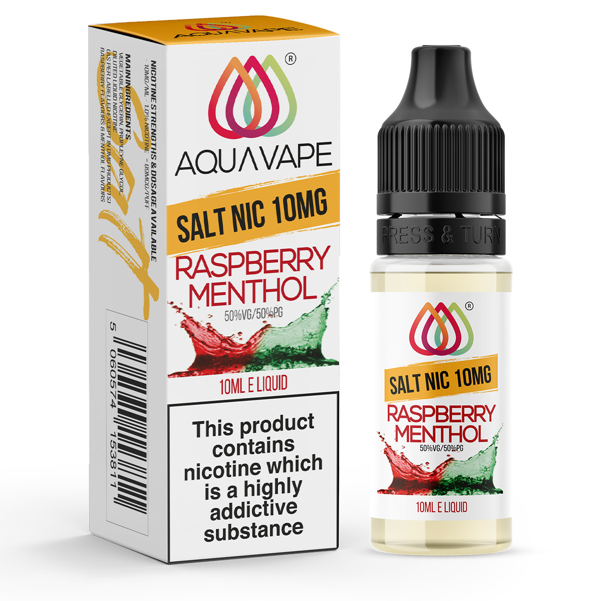 Fruit E-Liquids  Aquavape