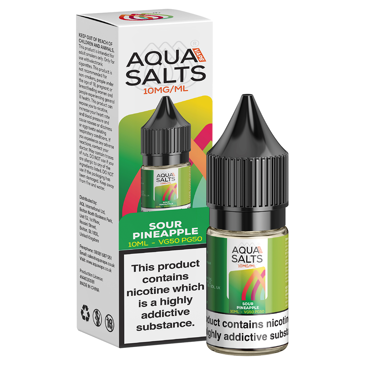 aqua salts vape juice Aqua Original Salt Mist eJuice — eJuiceDirect