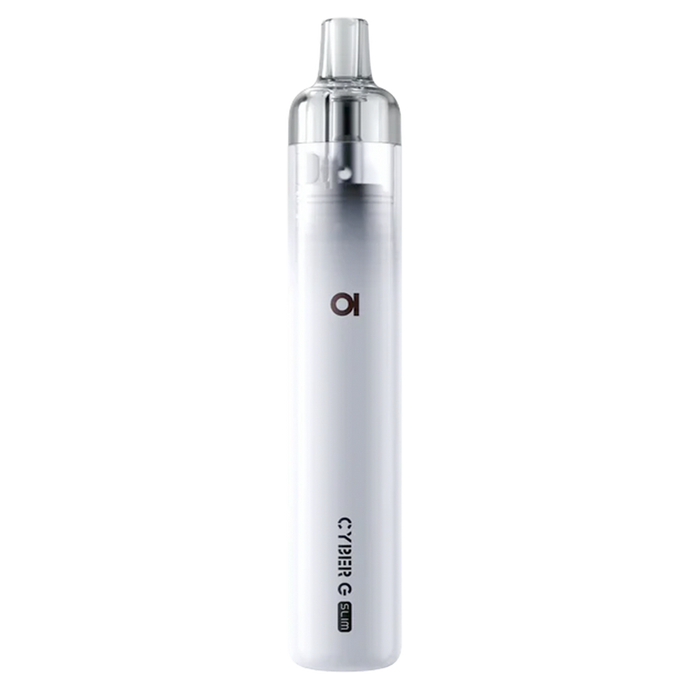 Aspire Cyber G Slim Pod Kit White