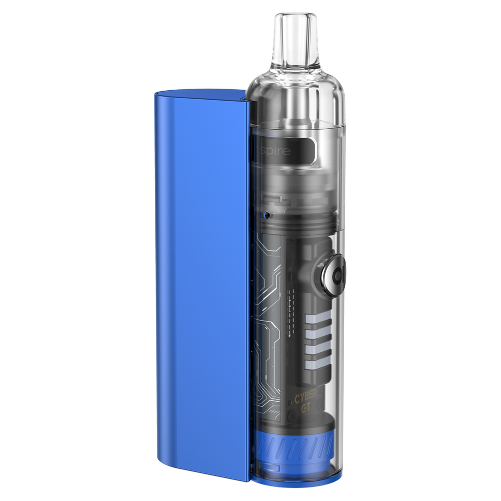 Aspire Cyber GT Vape Kit Blue