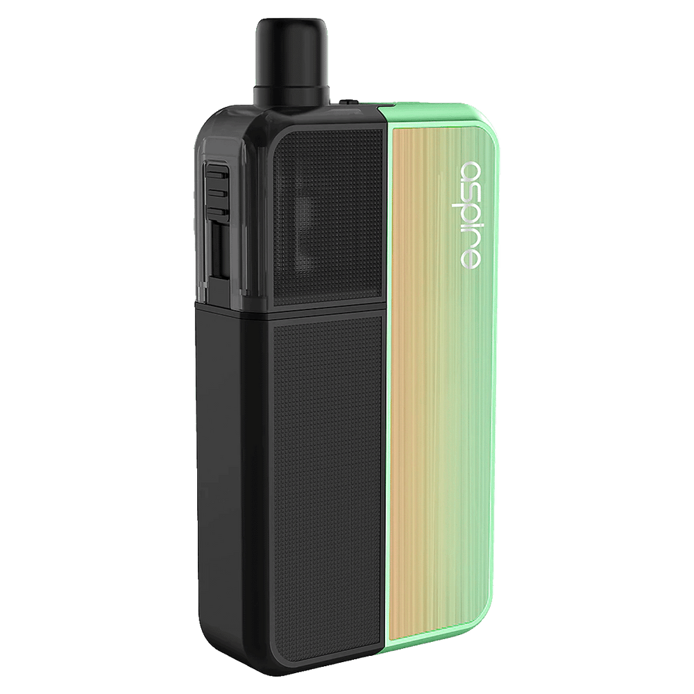 Aspire Flexus Blok Pod Vape Kit | MTL & Sub Ohm Vaping  Aquavape