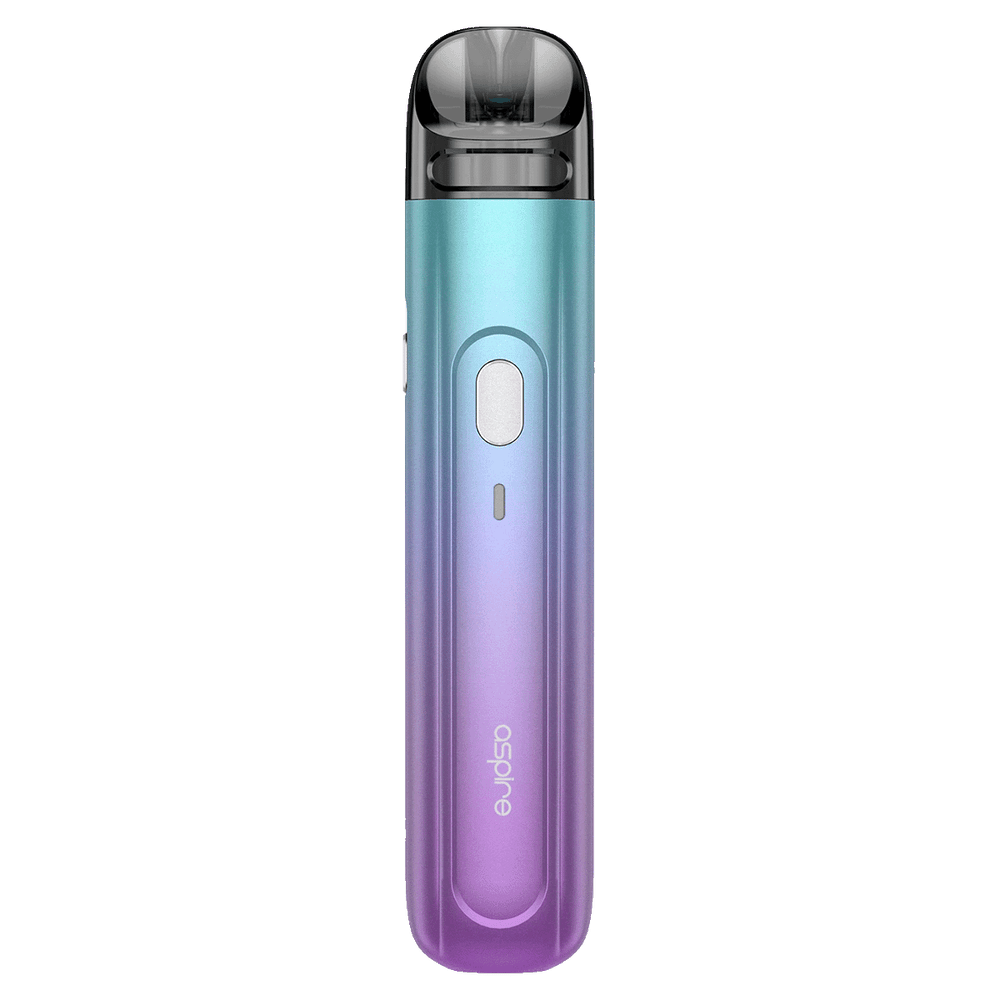 Aspire Flexus Q Pod Vape Kit - Aquamarine Gradient