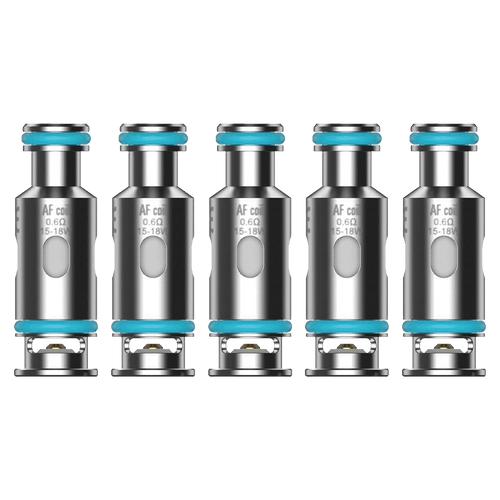 Aspire Flexus AF Replacement Mesh Coils (Pack of 5) 0.6ohm