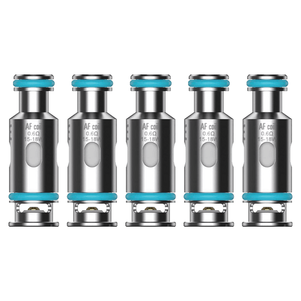 Aspire Flexus AF Replacement Mesh Coils (Pack of 5) 0.6ohm