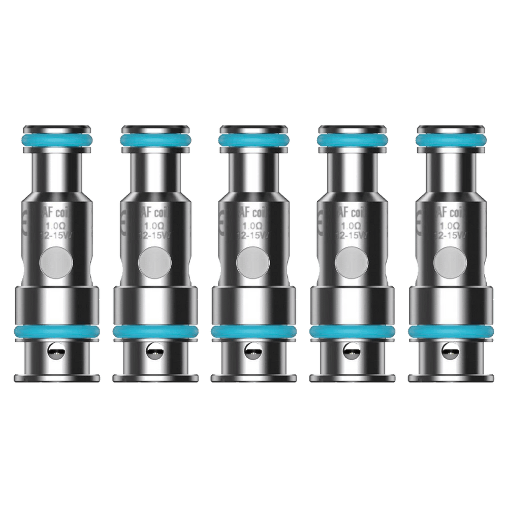 Aspire Flexus AF Replacement Mesh Coils (Pack of 5) 1.0ohm