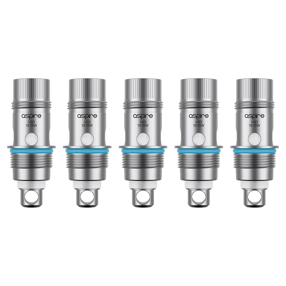 Aspire Nautilus Coils (Pack of 5) 1.0 ohms