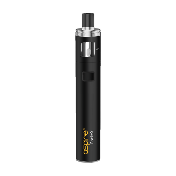 aspire pockex starter kit black