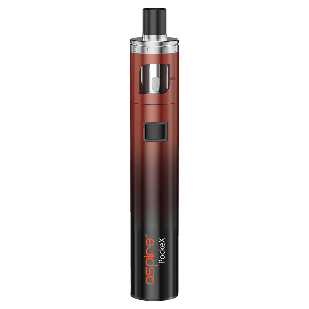 Aspire PockeX Starter Kit - Red Gradient Anniversary Edition