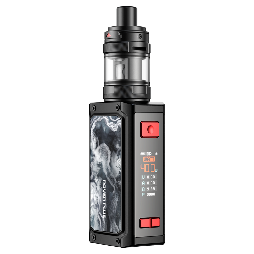 Aspire Rover Plus Vape Kit Black