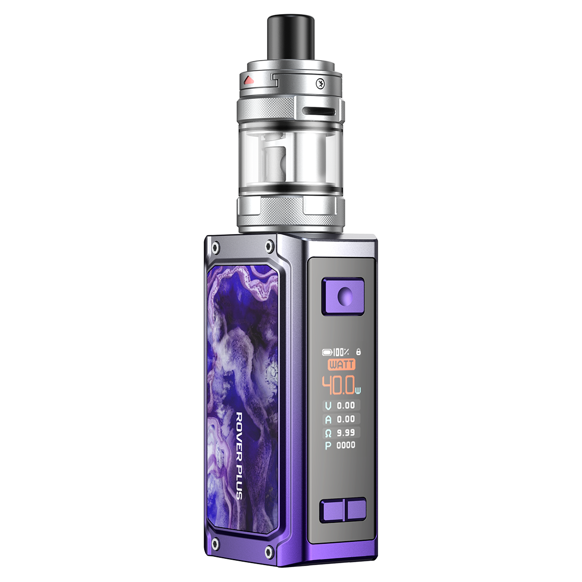Aspire Rover Plus Vape Kit Purple