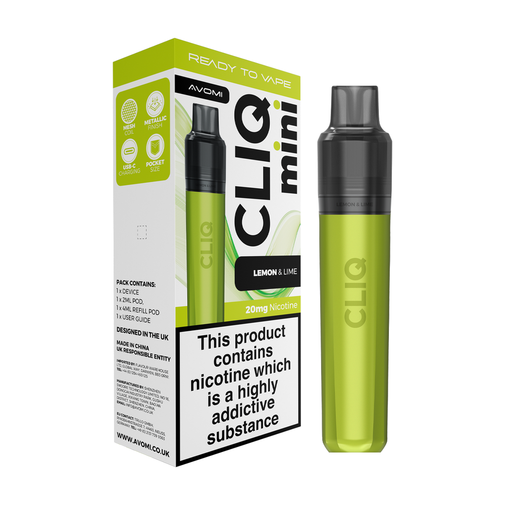 Avomi Cliq Mini Kit