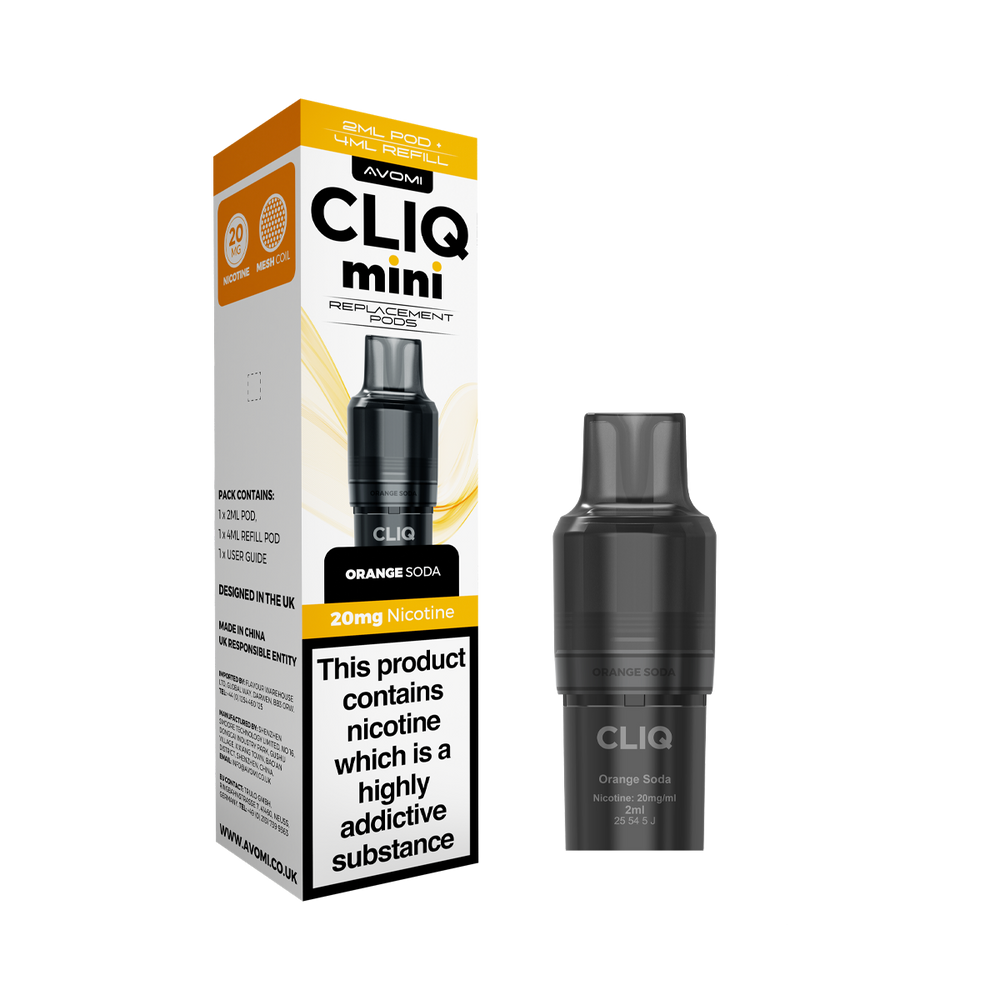 Avomi Cliq Mini Pods