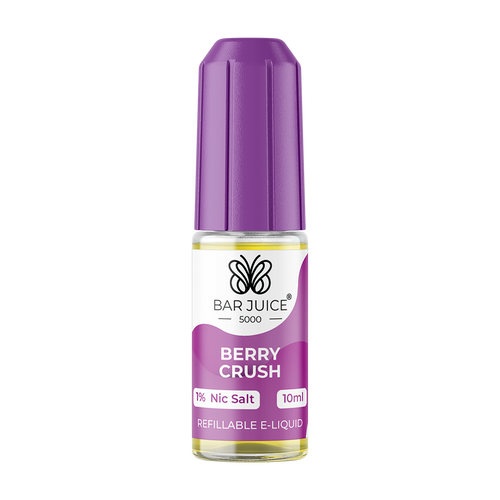 Berry Crush Nic Salt by Bar Juice 5000 10mg