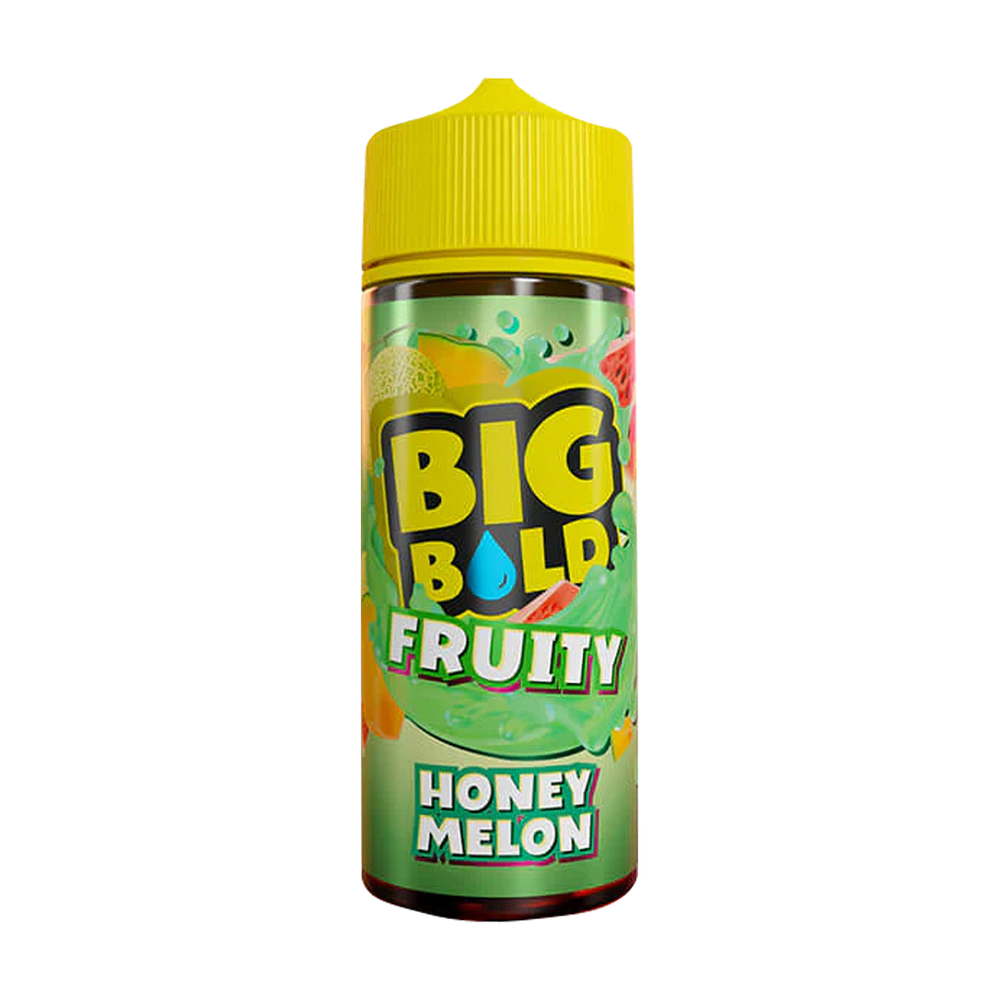 Honey Melon 100ml Shortfill by Big Bold