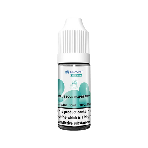ble sour raspberry nic salt by hayati pro max 10ml