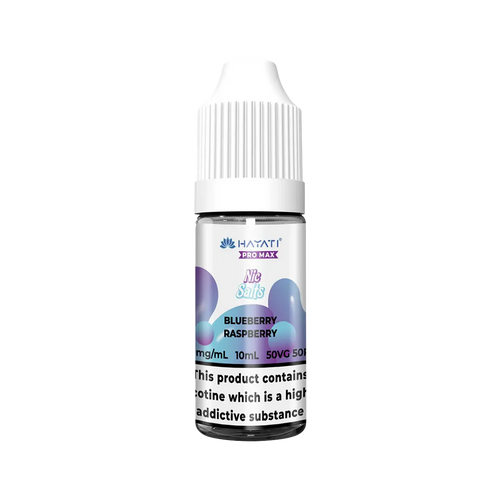Blueberry Raspberry nic salt by hayati pro max 10ml