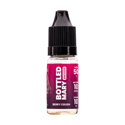 bottled mary bm3000 berry crush nic salt