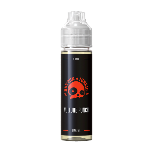 button junkie vulture punch 50ml shortfill