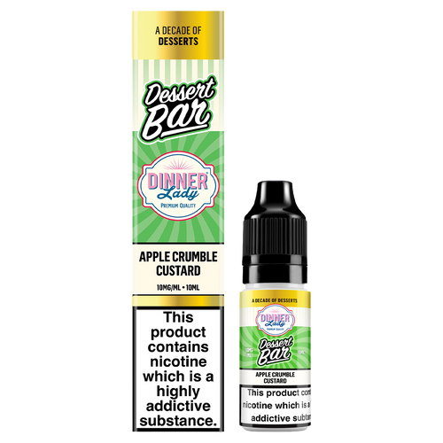 Dinner Lady E-Liquids | Nic Salts and Shortfill Vape Juice Aquavape Dinner Lady E-Liquids | Nic Salts and Shortfill Vape Juice Aquavape