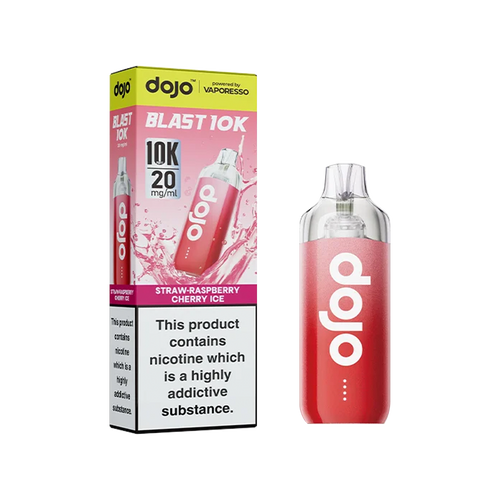 DoJo Blast 10K Pod Kit