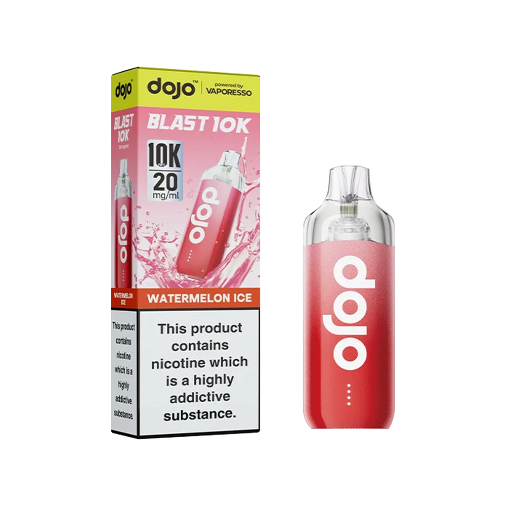 DoJo Blast 10K Pod Kit - Watermelon Ice