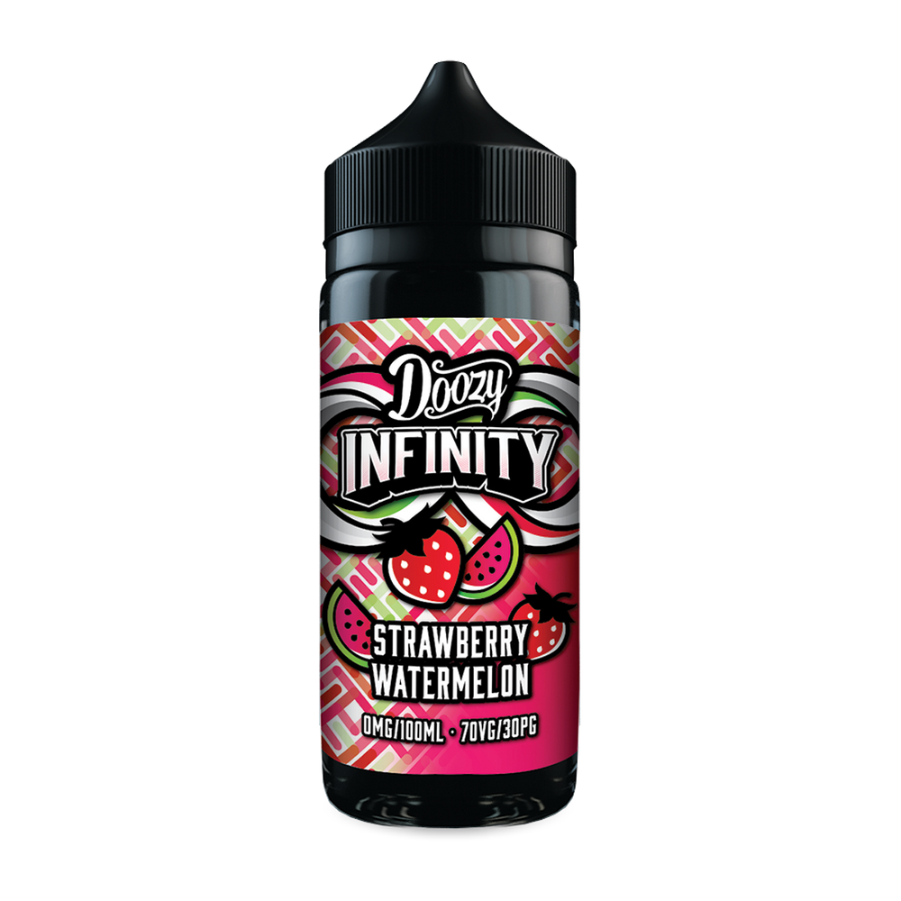 Strawberry Watermelon 70/30 100ml by Doozy Infinity