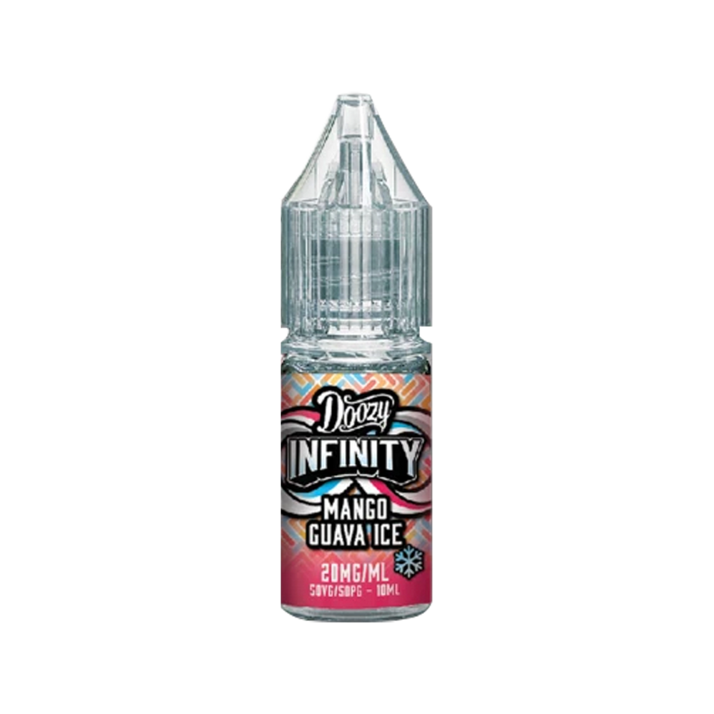Mango Guava Ice Nic Salt by Doozy Infinity