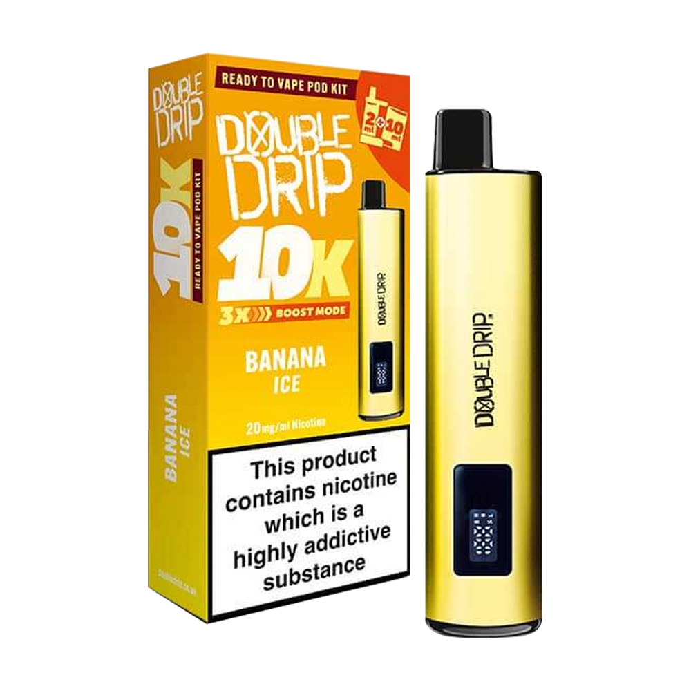Double Drip 10K Kit
