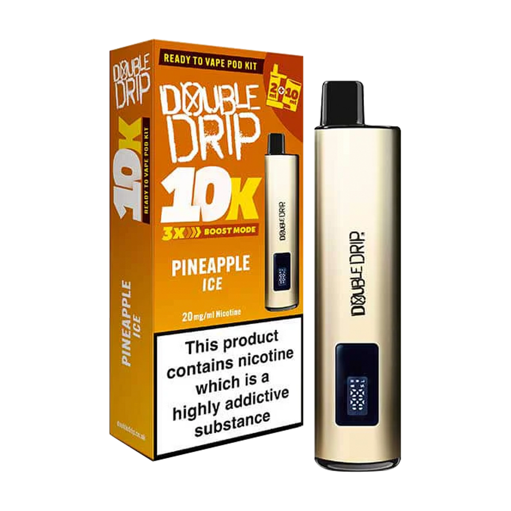 Double Drip 10K Kit