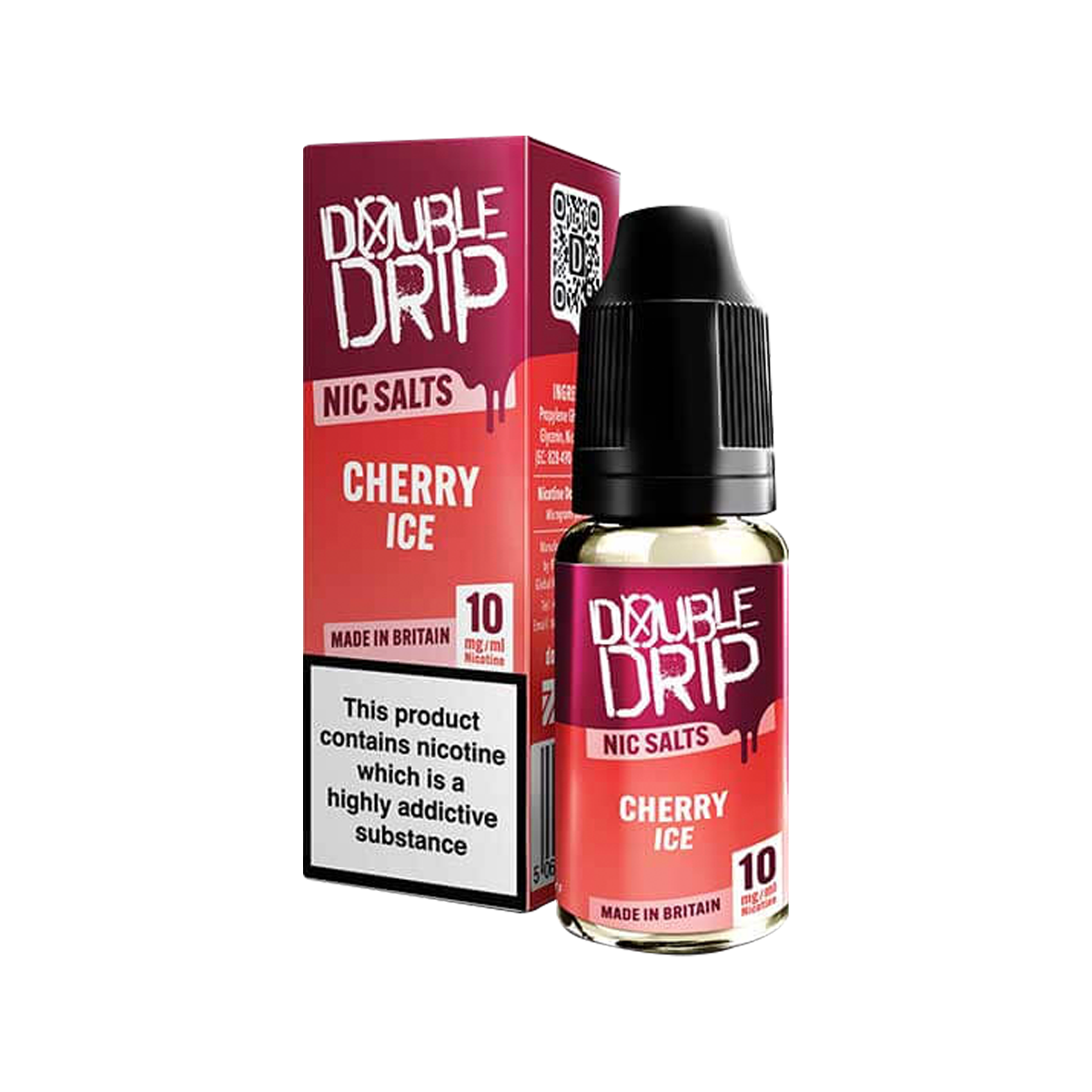 Double Drip E-Liquid | 10ml Nic Salt & 50ml Shortfill | FREE Delivery Aquavape Double Drip E-Liquid | 10ml Nic Salt & 50ml Shortfill | FREE Delivery Aquavape