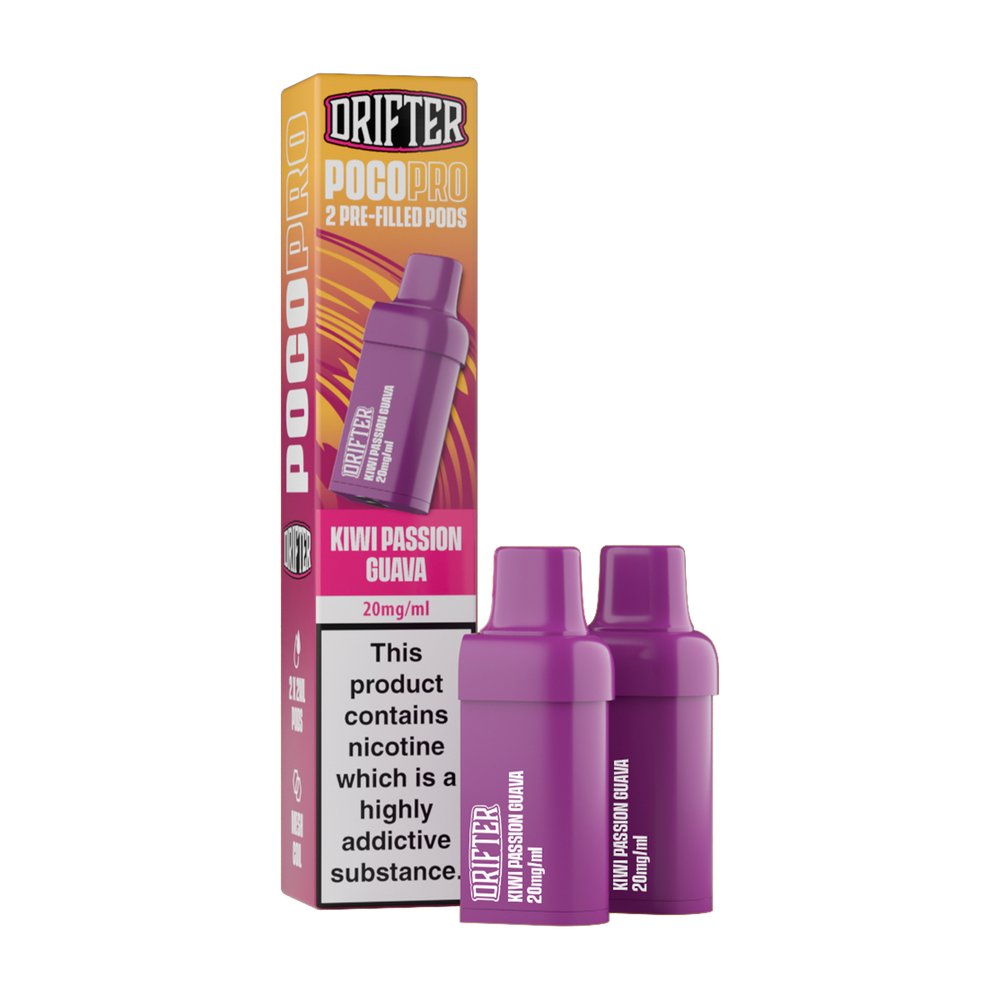 Drifter Poco Pro Pods