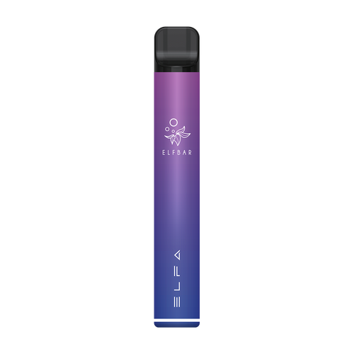 elf bar elfa pro pod kit aurora purple