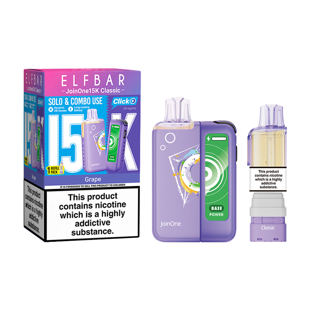 ElfBar JoinOne15 Kit