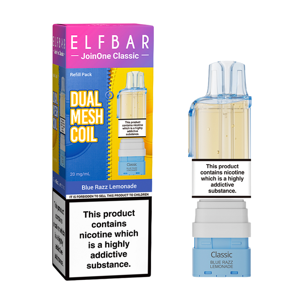 ElfBar JoinOne Refill Pack