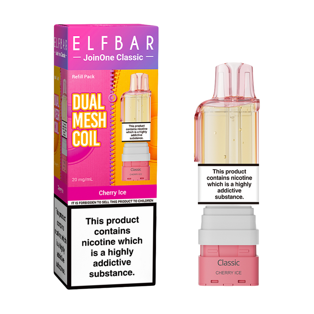ElfBar JoinOne Refill Pack