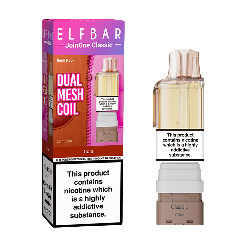ElfBar JoinOne Refill Pack