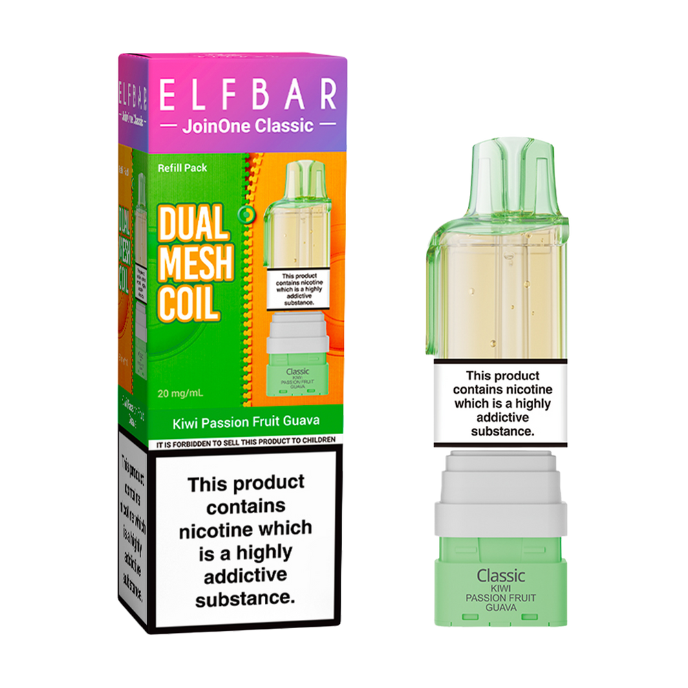 ElfBar JoinOne Refill Pack