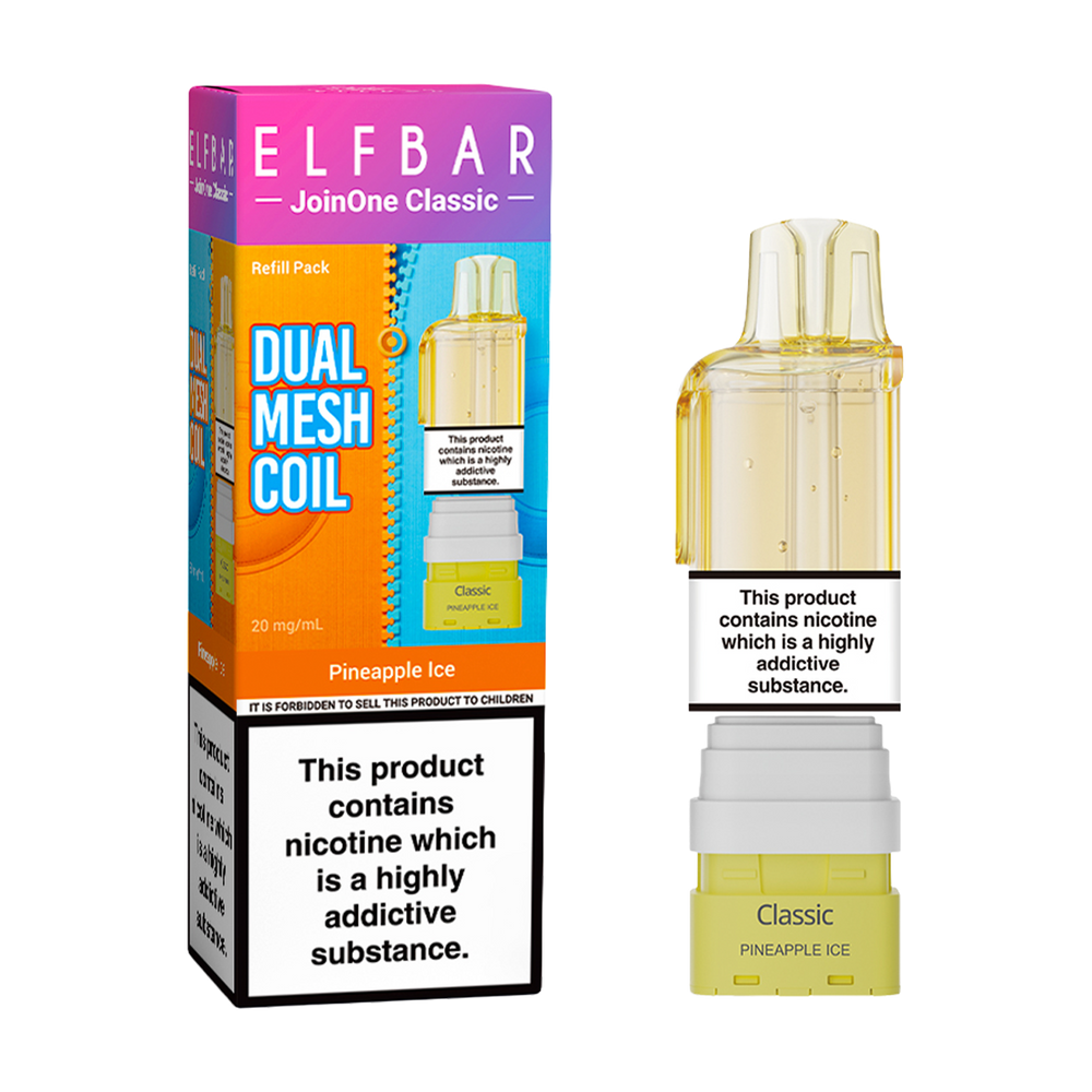 ElfBar JoinOne Refill Pack