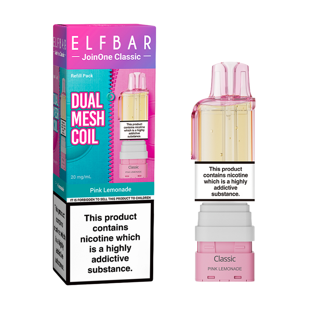 ElfBar JoinOne Refill Pack