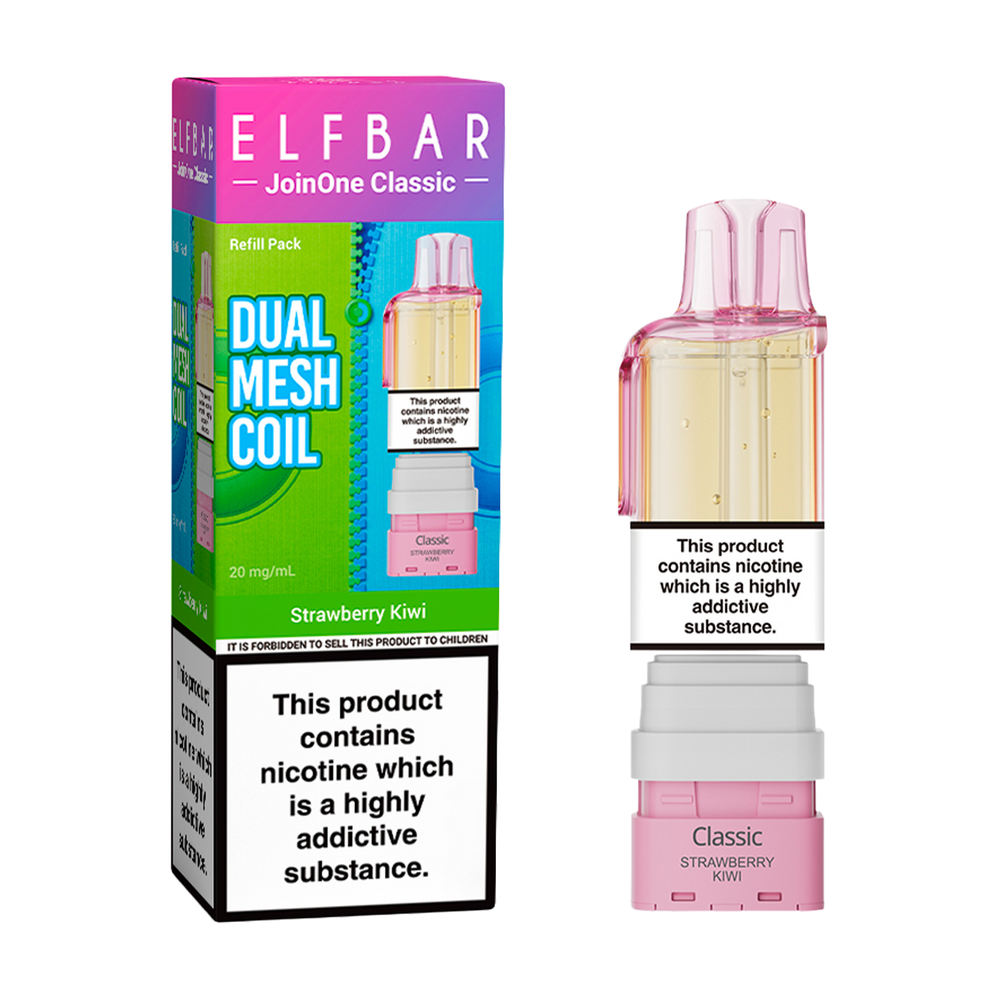 ElfBar JoinOne Refill Pack